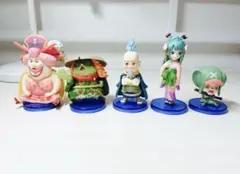 ワンピース ワーコレ セット