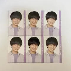 Myojo データカード　デタカ　Jr.SP 和田優希