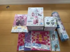 一番くじ ワンピース 思い描く未来 D賞 アトラス 他 セット