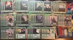 ガンダムカードゲーム 赤緑学園 デッキ GCG - メルカリ
