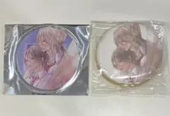 moment アメイロ 10周年 グラッテ アクリルコースター