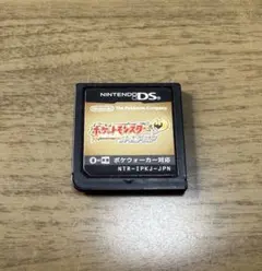 ポケモン　ハートゴールド　(動作確認済)