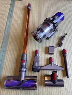 2026年最新】dyson sv10 中古の人気アイテム - メルカリ