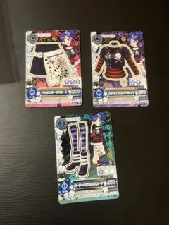 アイカツ 衣装カードセット