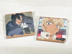 【名探偵コナン】コナンランド メモリアル缶バッジ