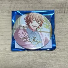 うたプリ シャニスト2024 那月 箔押しサイン入り 缶バッジ