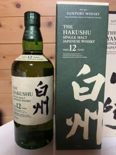 2026年最新】サントリー 白州18年の人気アイテム - メルカリ