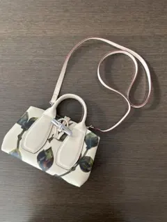 LONGCHAMP ロンシャン ロゾ プロバンス トップハンドルバッグXSのサムネイル