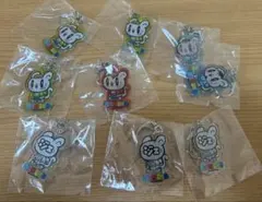 GENERATIONS ジェ猫　アクリルキーホルダー　ガチャ