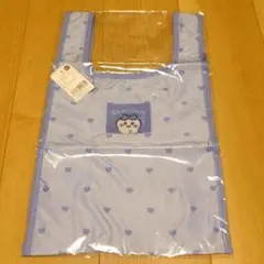 ○ちいかわ エコバッグ ハートチョコレート(ハチワレ)