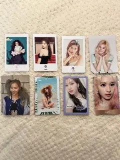 TWICE サナ トレカ まとめ売り