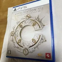 シドマイヤーズ シヴィライゼーション VII PS5 CIV7