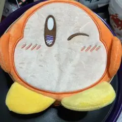 ぬいぐるみバニティポーチ　ワドルディ