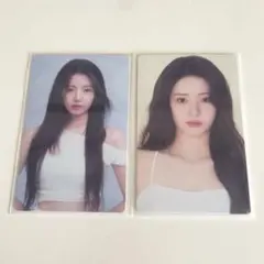 BABYMONSTER supadupaluv ラントレ ローラ 2枚