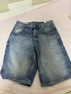 あ*様 ZARA デニムショートパンツ
