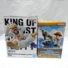 ルフィ GEAR5 KOA ワーコレログストーリーズ 未開封