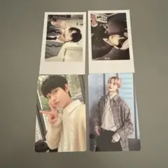 enhypen ソヌ　トレカ　セット