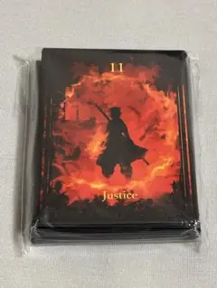 サンパン カードスリーブ 『ワンタロ11 JUSTICE』