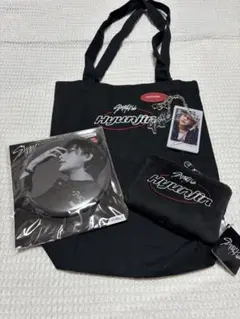 スギズ　ヒョンジン　セット