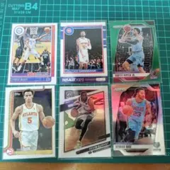 NBA トレーディングカードセット
