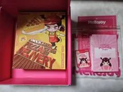 Mellojoy メロジョイ ピザのお届け 3個セット - メルカリ