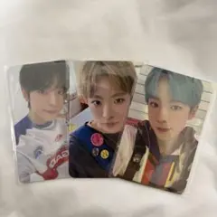 nctwish ユウシ トレカ セット