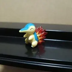 ポケモンスケールワールド ヒノアラシ フィギュア ジョウト 御三家