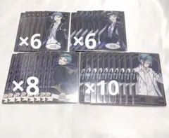 ツイステ フロイド アルカナ カード 制服 寮服 式典服 実験着