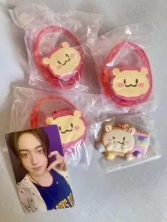 TREASURE TRUZ RURU ハルト グッズセット