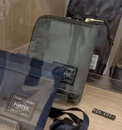 PORTER LIBERTY　三つ折ウォレットのサムネイル