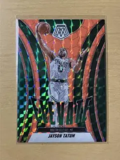 75限定 NBA JAYSON TATUM MOSAIC ELEVATE SP
