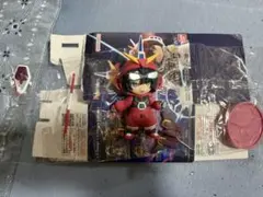 ガンダムSEED DESTINY パジャマフィギュア キラ シークレット ラクス