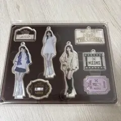 NiziU THE CINEMA アクスタ ミイヒ