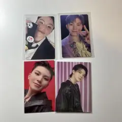 SEVENTEEN ウジ トレカセット