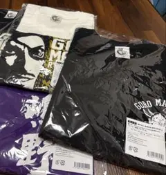 真島吾朗 生誕記念くじ tシャツ5種【新品未開封XL】 まとめ売り値引き中‼︎ 真島吾朗 生誕記念くじ tシャツ3種【新品未開封XL】 まとめ売り