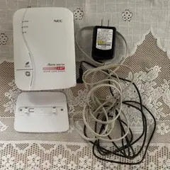 NEC Aterm WR8175N 無線LANルーター ①のサムネイル