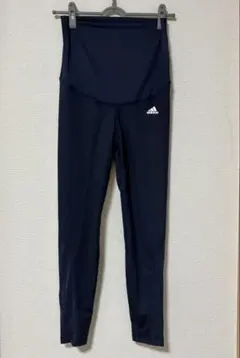 【新品未使用】アディダス ランニングタイツ レディース XLサイズ 黒