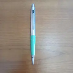 ニューマン シャープペンシル 0.5mm ミントグリーン　廃盤のサムネイル