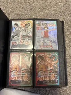 2026年最新】ONE PIECE パラレルイラストの人気アイテム - メルカリ リーダーパラレル原作絵コンプリートまとめ売り