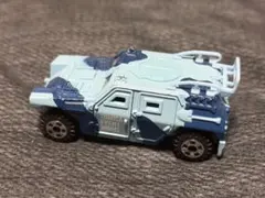 トミカ　イベントモデル　軽装甲機動車　ブルーカモフラージュ　自衛隊