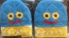 専用 ちいさな鍋つかみ ドラゴンクエスト ホイミスライム