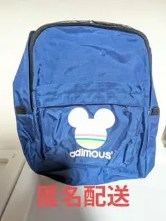 adimous リュック　ミッキー