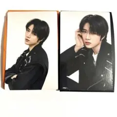 TXT MOA CON モアコン フォトカード トレカ ボムギュ 2枚セット