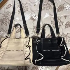 JILL by JILLSTUART トートバッグ 2点セット