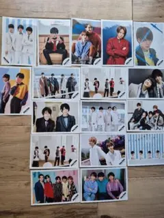 SexyZone 写真 17枚セット