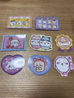 ちいかわ ダイカットステッカー