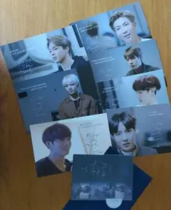 BRINGTHE SOULDOCU-SERIES ポスカ レチンキュラー テテ