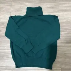 OCEAN&GROUND コットンニットタートル