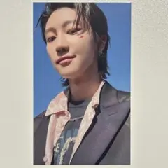 SEVENTEEN Spill the feels 名古屋 ミンハオ トレカ