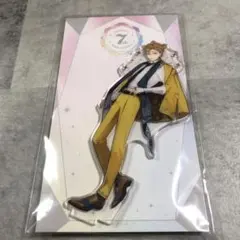 伏見ガク　箔押しアクリルスタンド　にじさんじ　7th anniversary